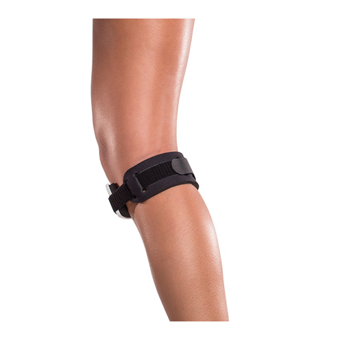 KneedIt Knee Band (White)