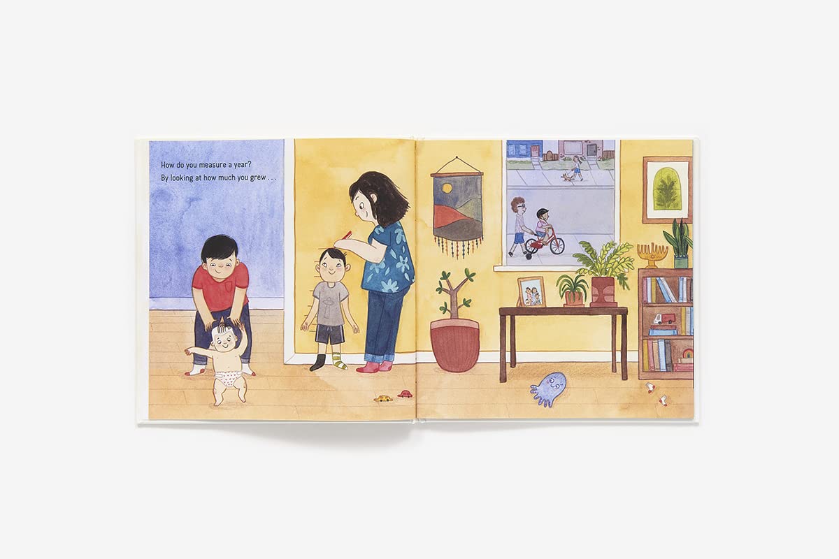  Measuring a Year A Rosh Hashanah Story、mySite、elrpsem3k