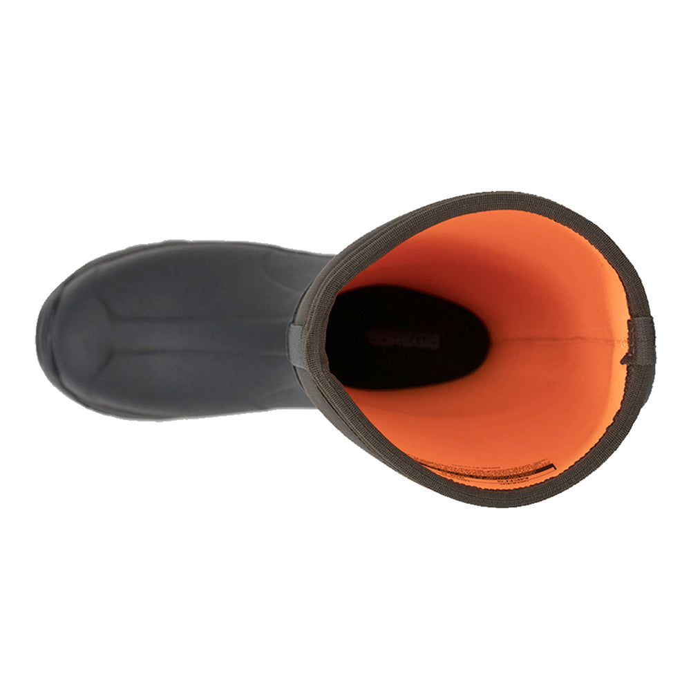 Evalusion Round Toe Pull On Boots、mySite、gtrtttuynbv