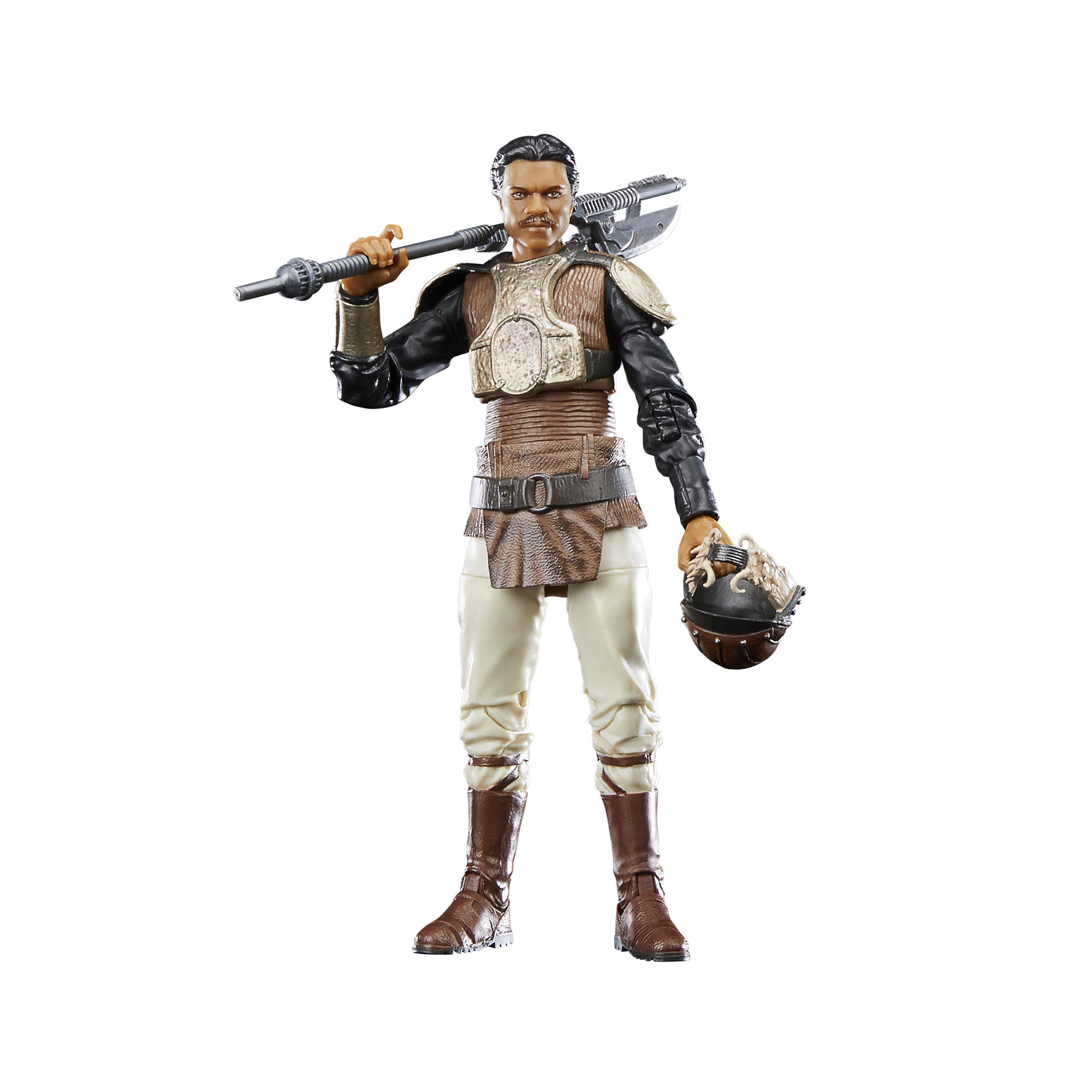 Star Wars The Black Series Return of the Jedi 40th Anniversary Lando Calrissian、mySite、hgirdovlk