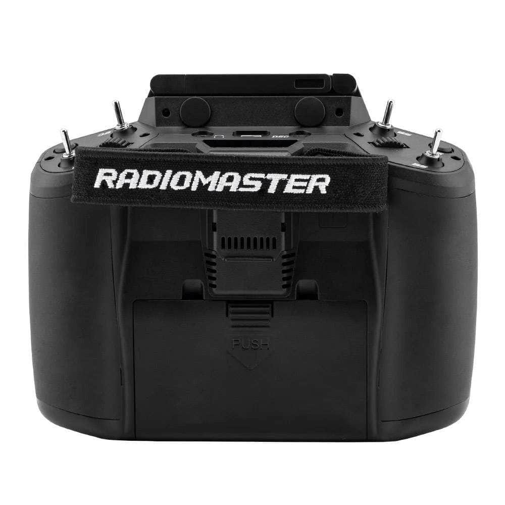  Radiomaster GX12 Dual-Band Radio Controller、mySite、merchandisen