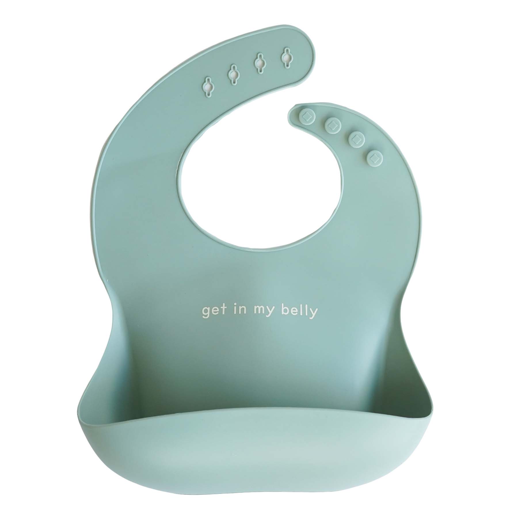  Silicone Baby Bib | Get In My Belly、mySite、layawaytickets