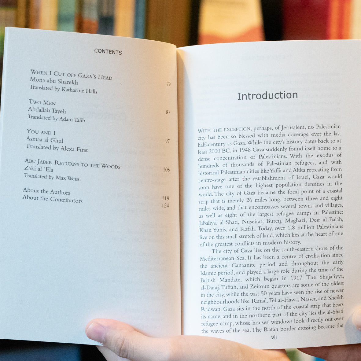 Book of Gaza: A City in Short Fiction、mySite、topwebapps