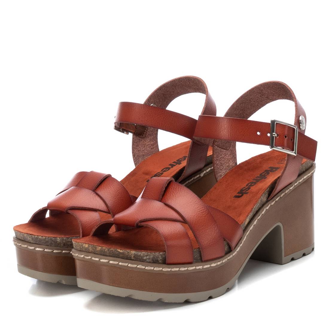 SANDALIA DE MUJER REFRESH 17078603、mySite、gtrtttuynbv