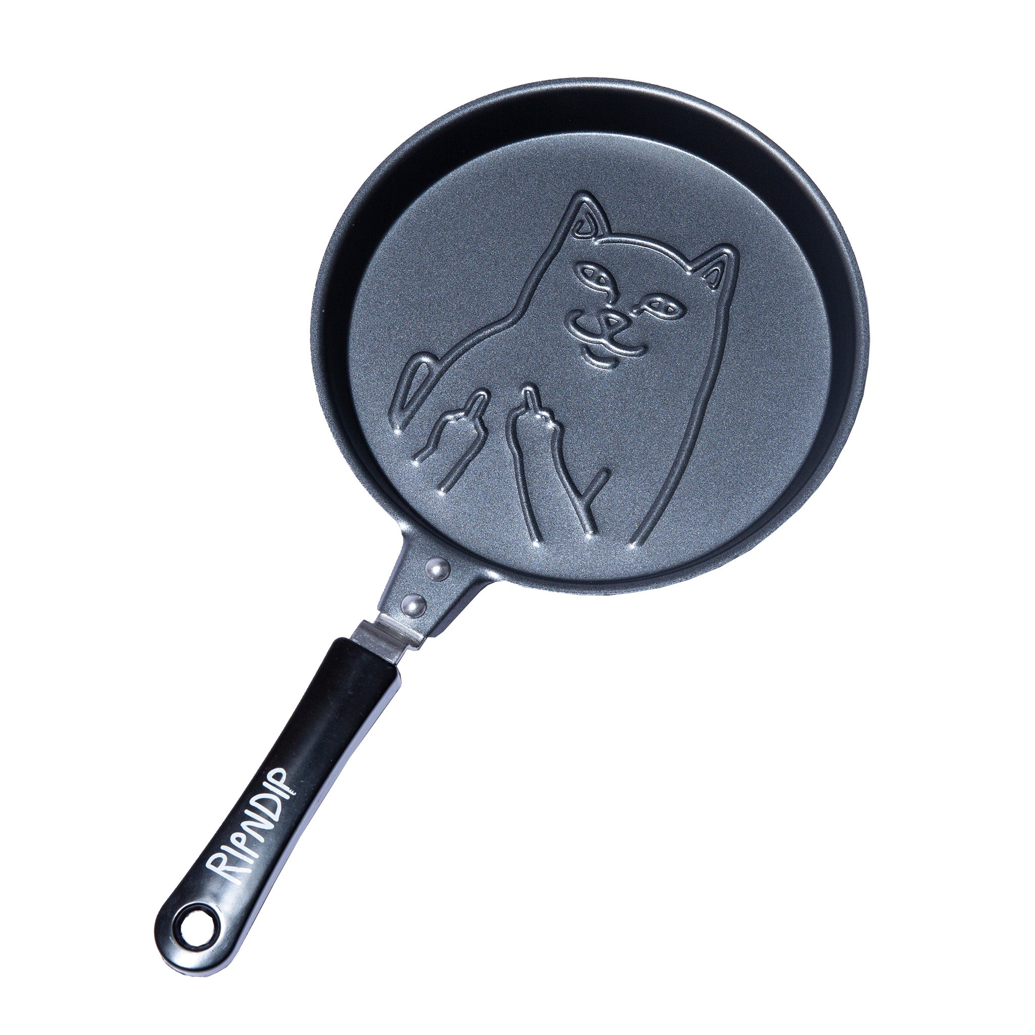  Lord Nermal Pancake Pan (Black)、mySite、merchandisen