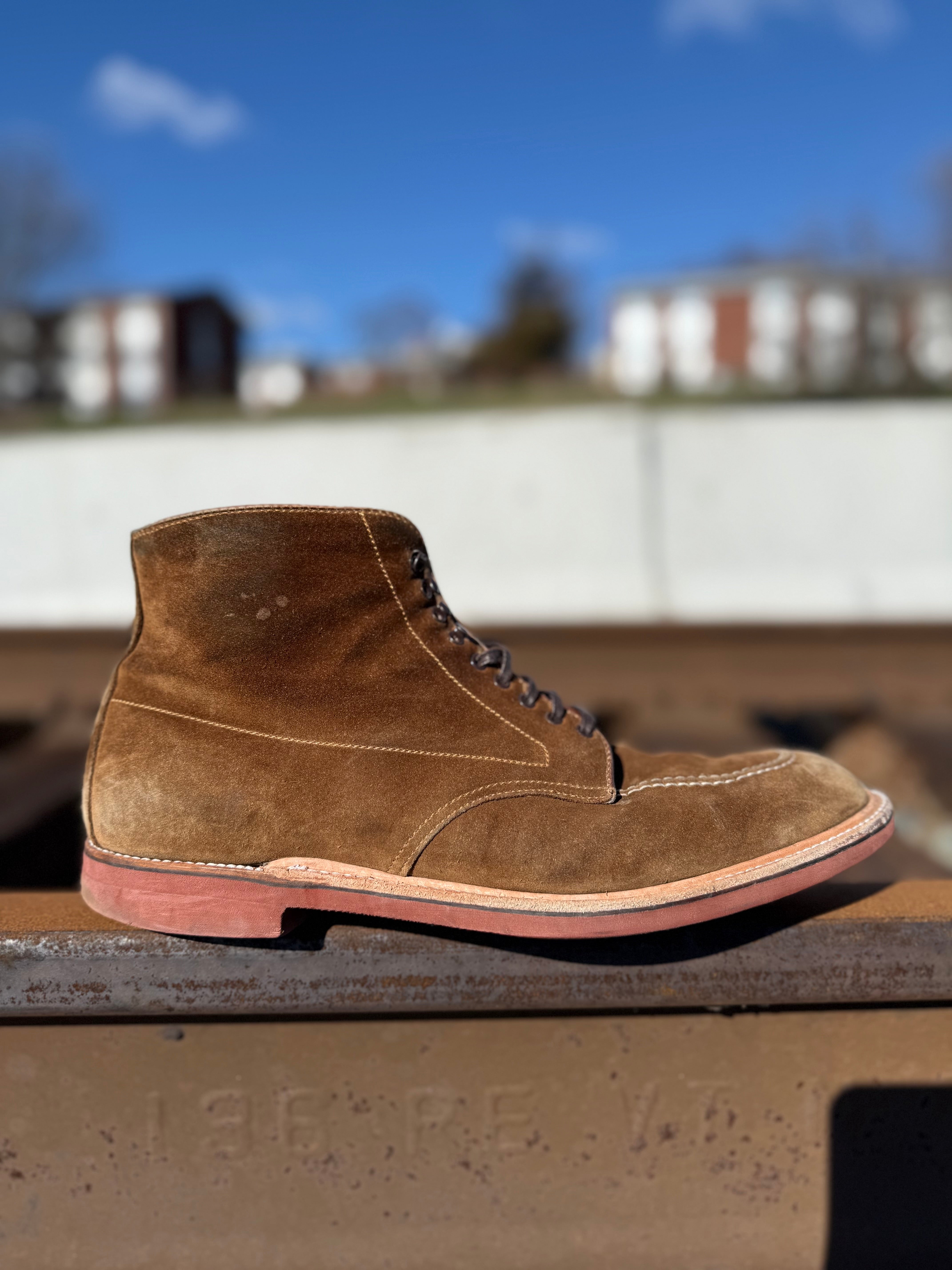  40531H - Redwood Indy Boot in Snuff Suede、mySite、preschool7hills