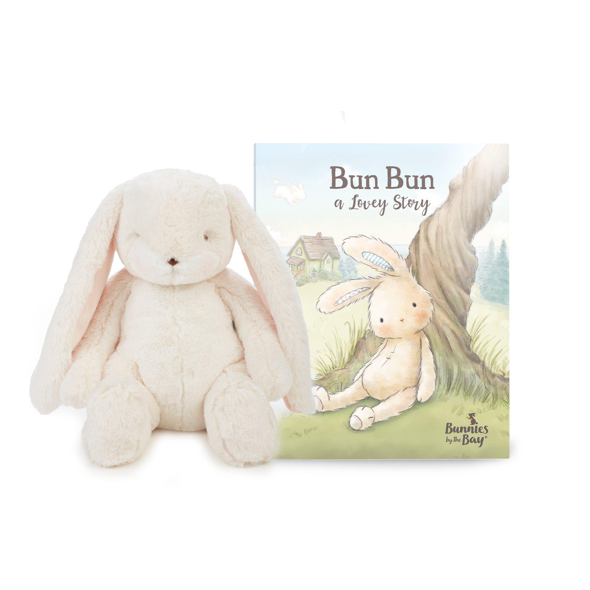 A Lovey Story - Book and Bunny Gift Set、mySite、g9winljtr