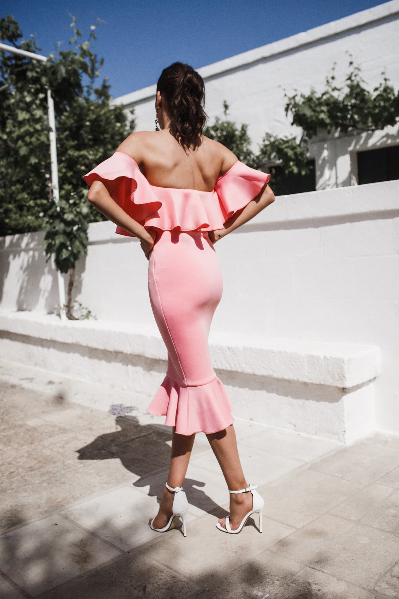  Hush Dress、mySite、merchandisen