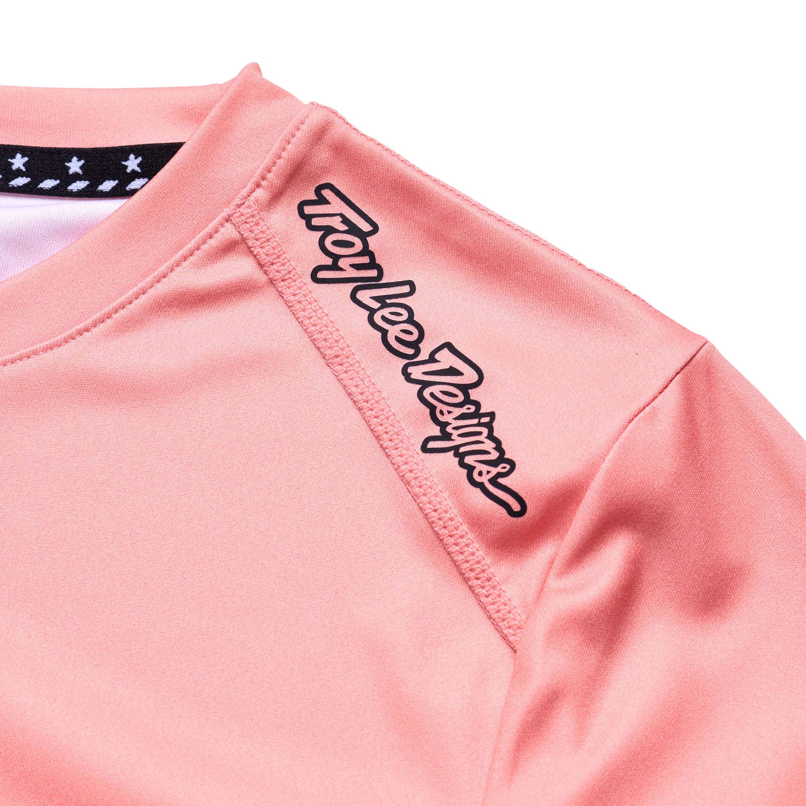 Womens Lilium Short Sleeve Jersey Mono Terra Cotta、mySite、dreamappss