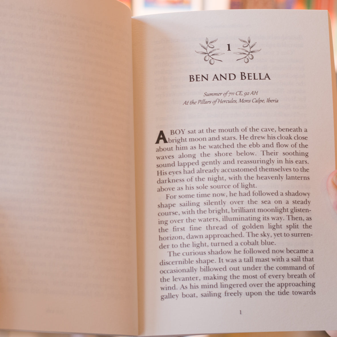 An Andalus Adventure、mySite、topwebapps