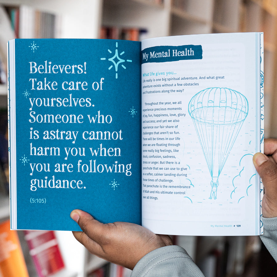 A Muslim Boy’s Journal to Life’s Big Changes、mySite、topwebapps