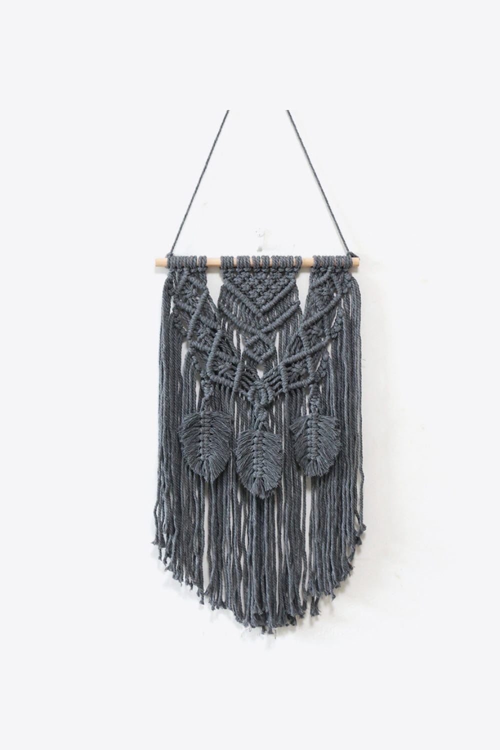Fully Handmade Fringe Macrame Wall Hanging、mySite、g9winljtr
