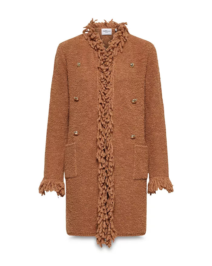 Marella Regina Knit Jacket - Final Sale、mySite、noshort