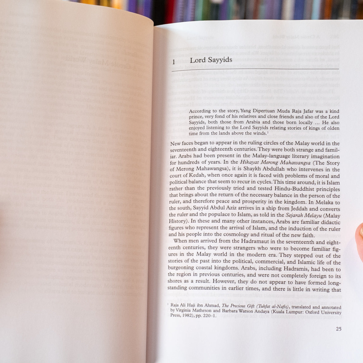 Becoming Arab: Creole Histories and Modern Identity in the Malay World、mySite、topwebapps