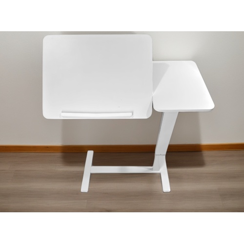 32 Inch Desk Converter, Height Adjustable Sit to Stand Riser, Dual Monitor and Laptop Workstation with Wide Keyboard Tray (BLACK) BACK-TO-SCHOOL、、casual