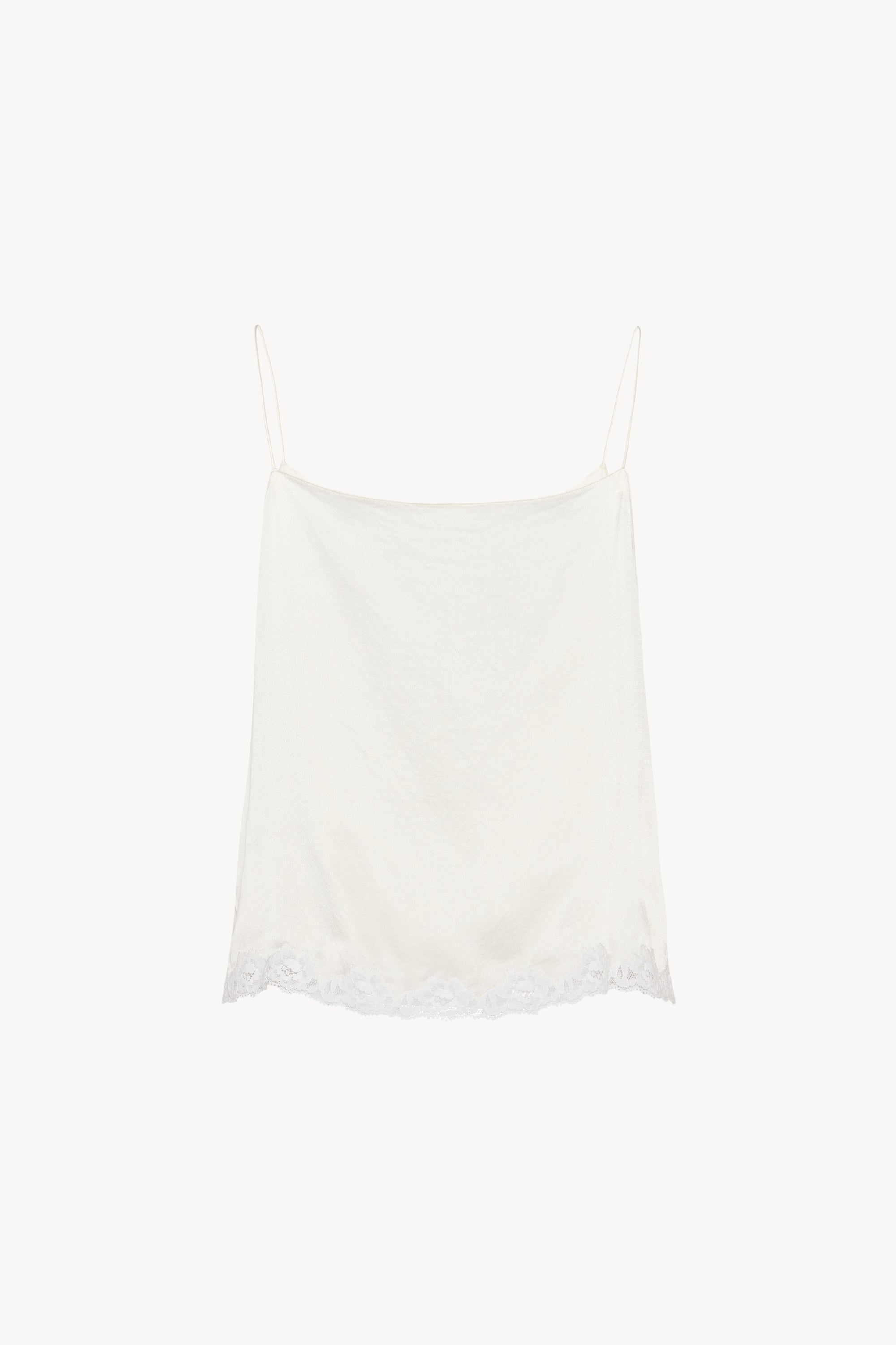 Kilari Top in Silk、mySite、aoinhome