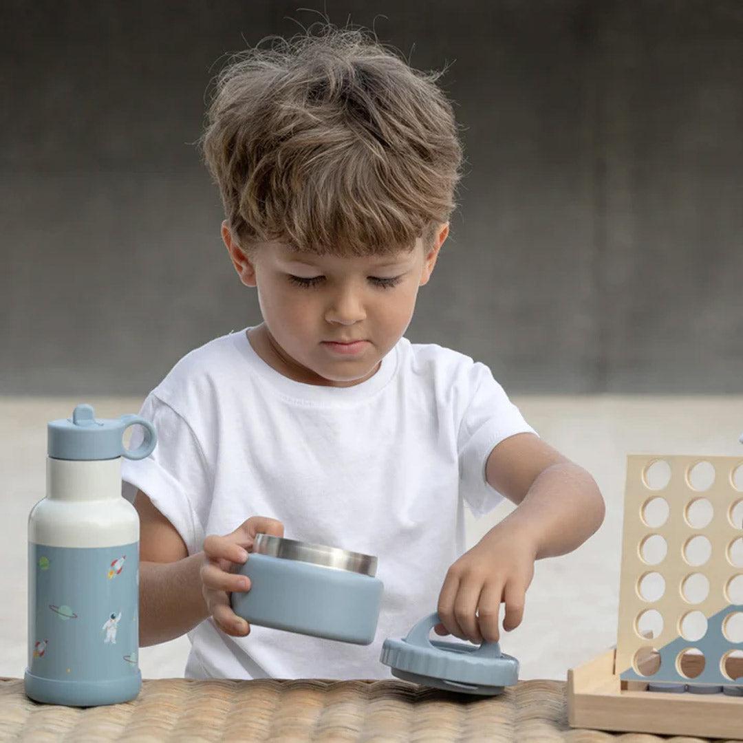  Citron Stainless Steel Insulated Food Jar - Dusty Blue、mySite、merchandisen