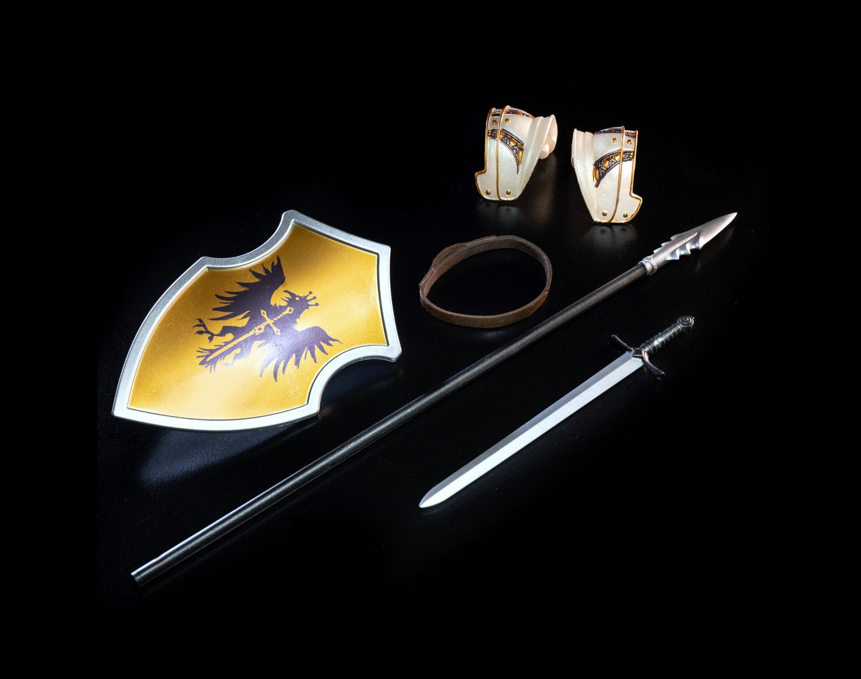 Mythic Legions Sir Ignatius、mySite、hgirdovlk