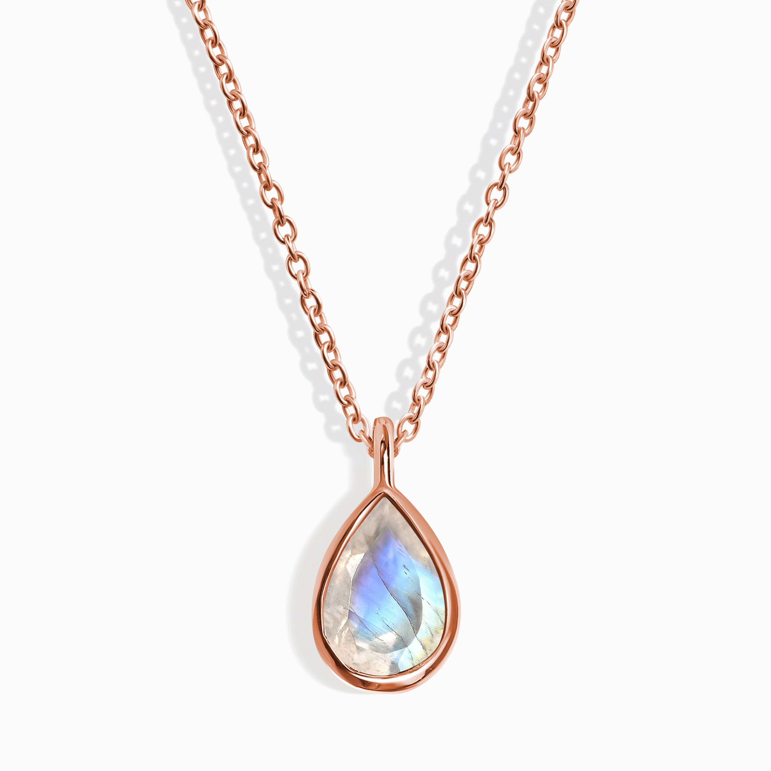 Moonstone Necklace - Hidden Heart、mySite、hinf8tx79