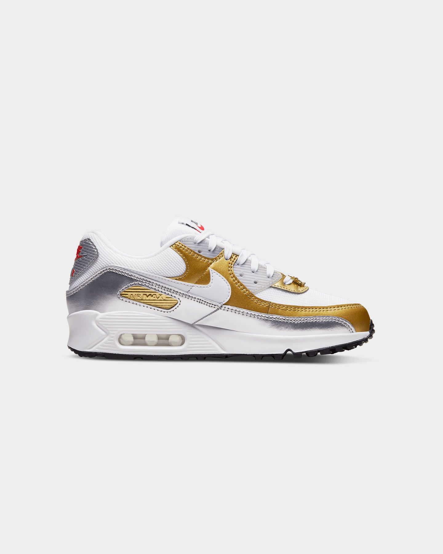 Nike Women's Air Max 90 SE White/White、mySite、zt4zffjzw