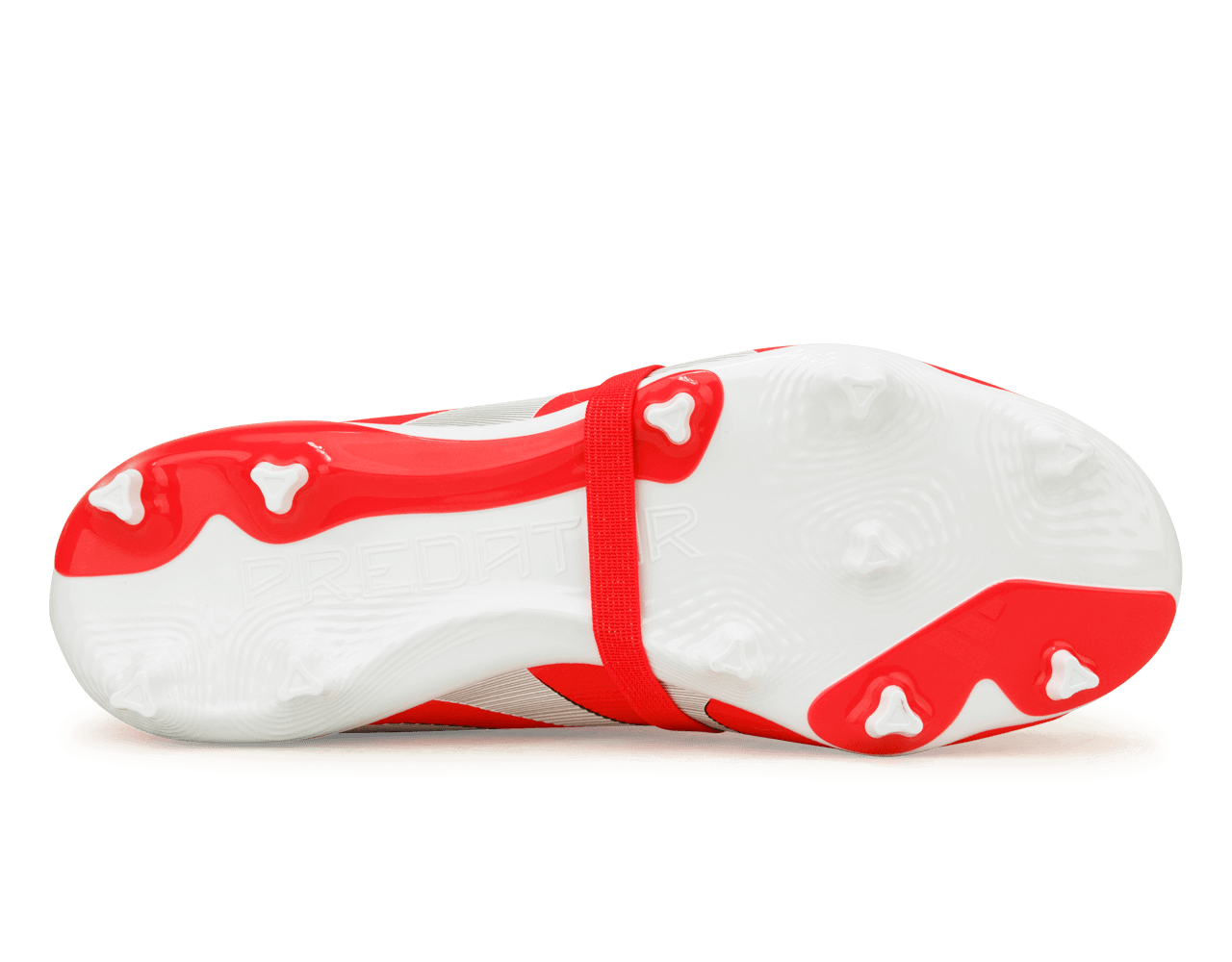 adidas Kids Predator League Foldover Tongue FG Red/White/Black、mySite、noshort