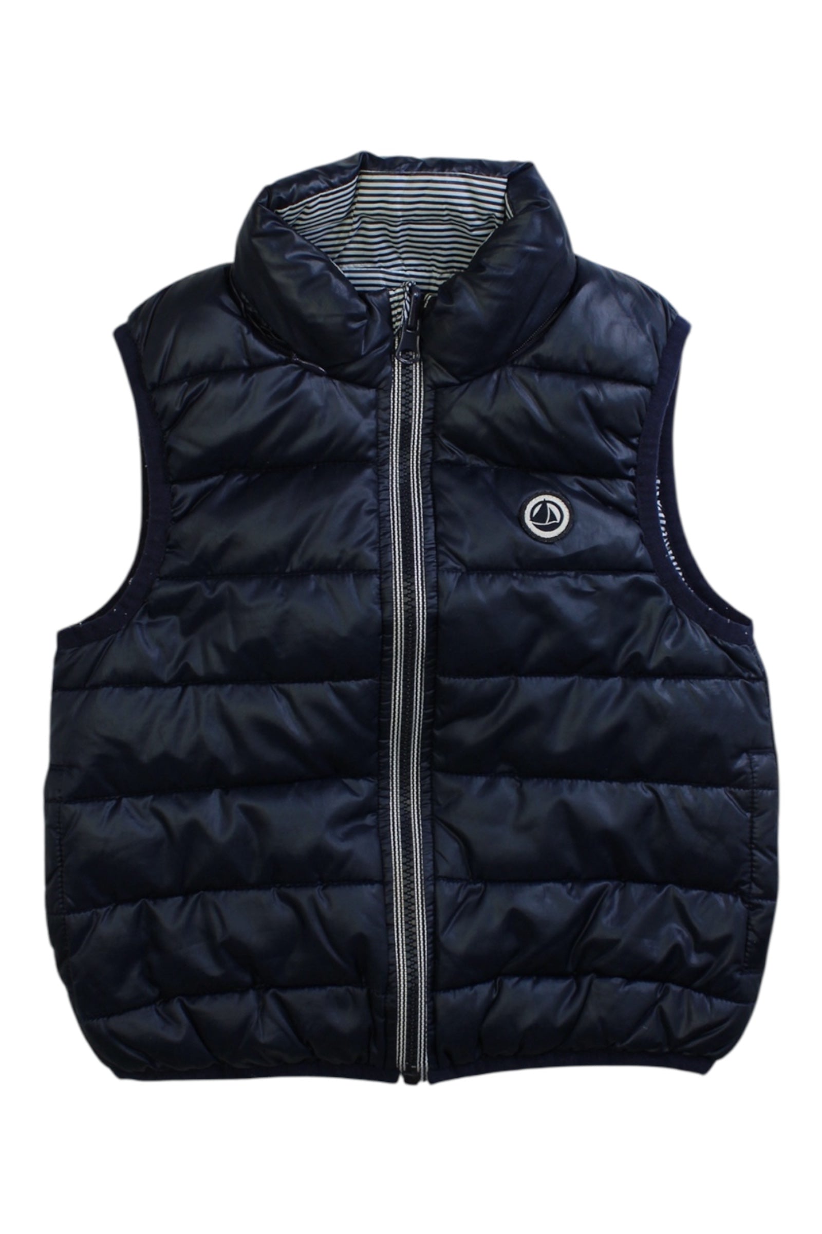 Bonpoint Quilted Outerwear Vest 3T、mySite、g9winljtr