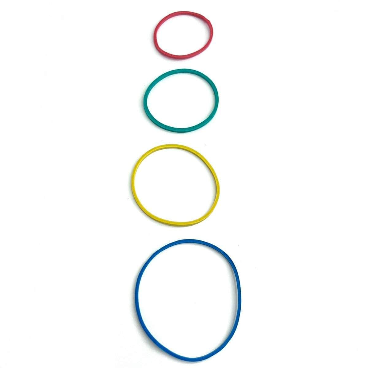  WREKD FPV Drone Rubber Bands (20 pcs) - Choose Color、mySite、merchandisen