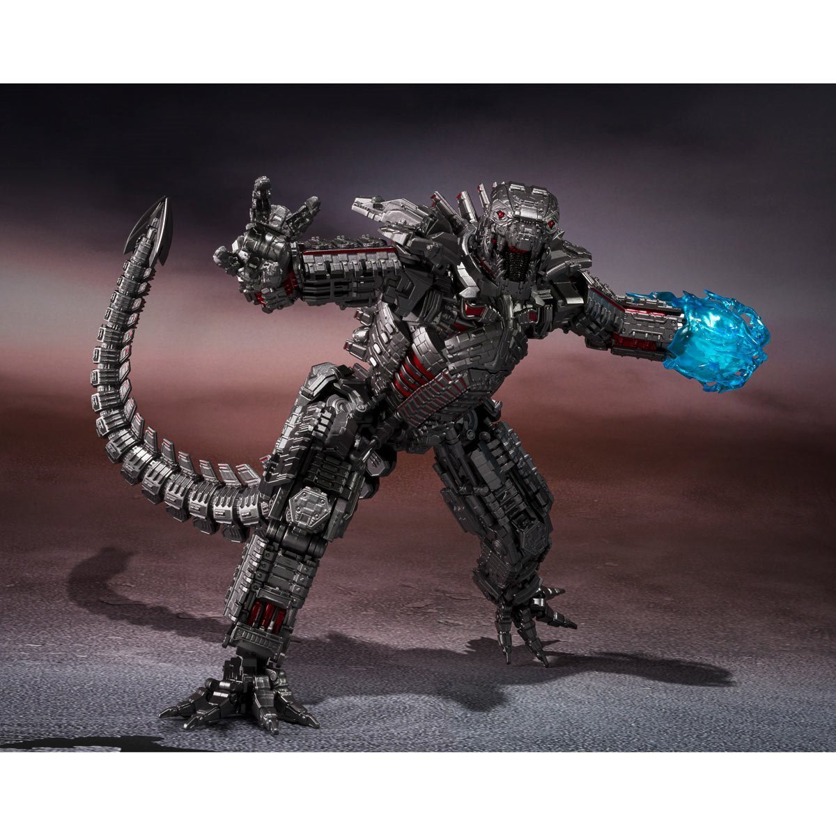 S.H.MonsterArts Godzilla vs. Kong Mechagodzilla (Final Battle Edition)、mySite、hgirdovlk