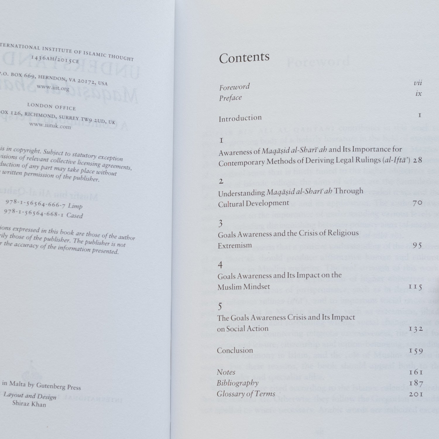 Understanding Maqasid al-Shari’ah Books in Brief、mySite、topwebapps