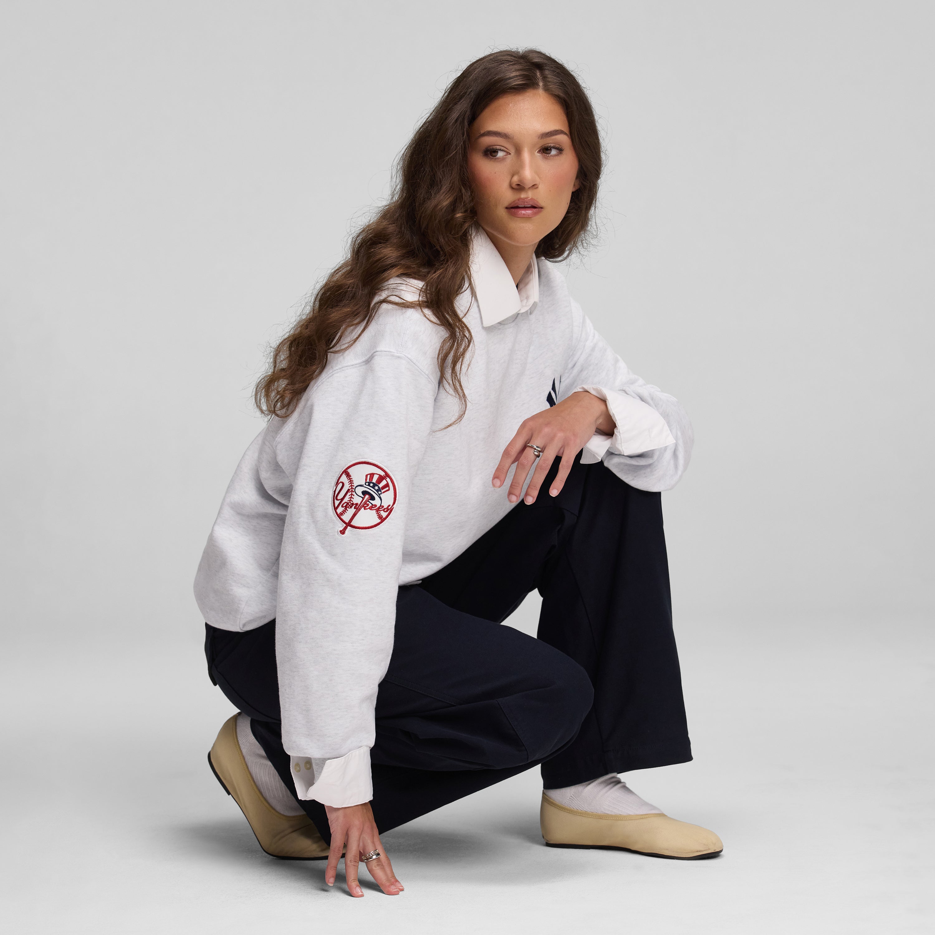 Boston Red Sox Navy Crewneck、mySite、vikingsvslions