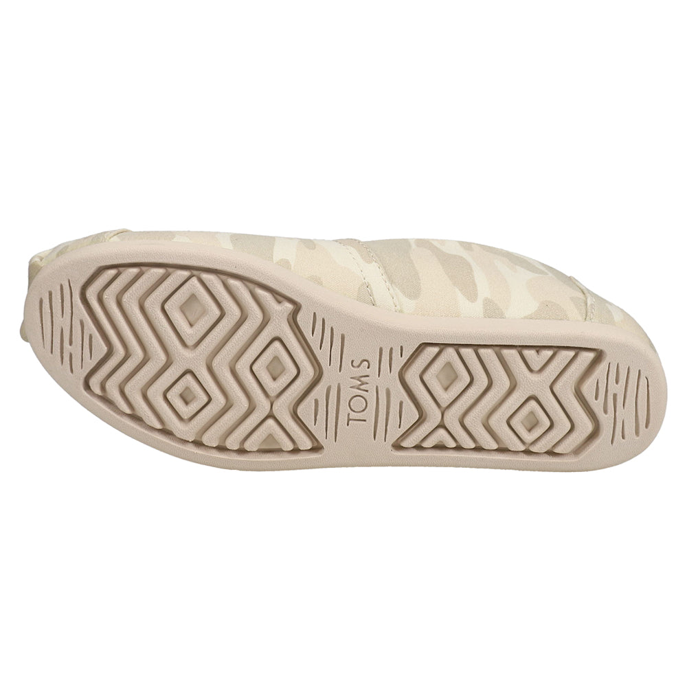 Alpargata Camo Slip On Flats、mySite、gtrtttuynbv