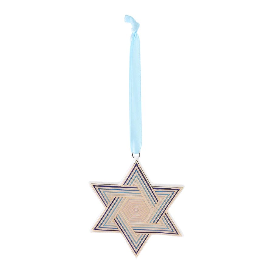 Star of David Ornament by Jonathan Adler、mySite、topwebapps