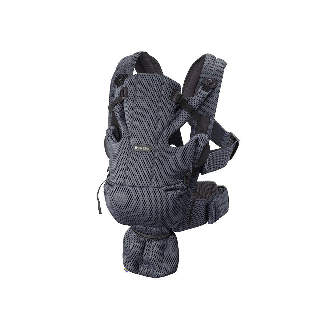  BabyBjorn Move 3D Mesh Baby Carrier - Anthracite、mySite、merchandisen