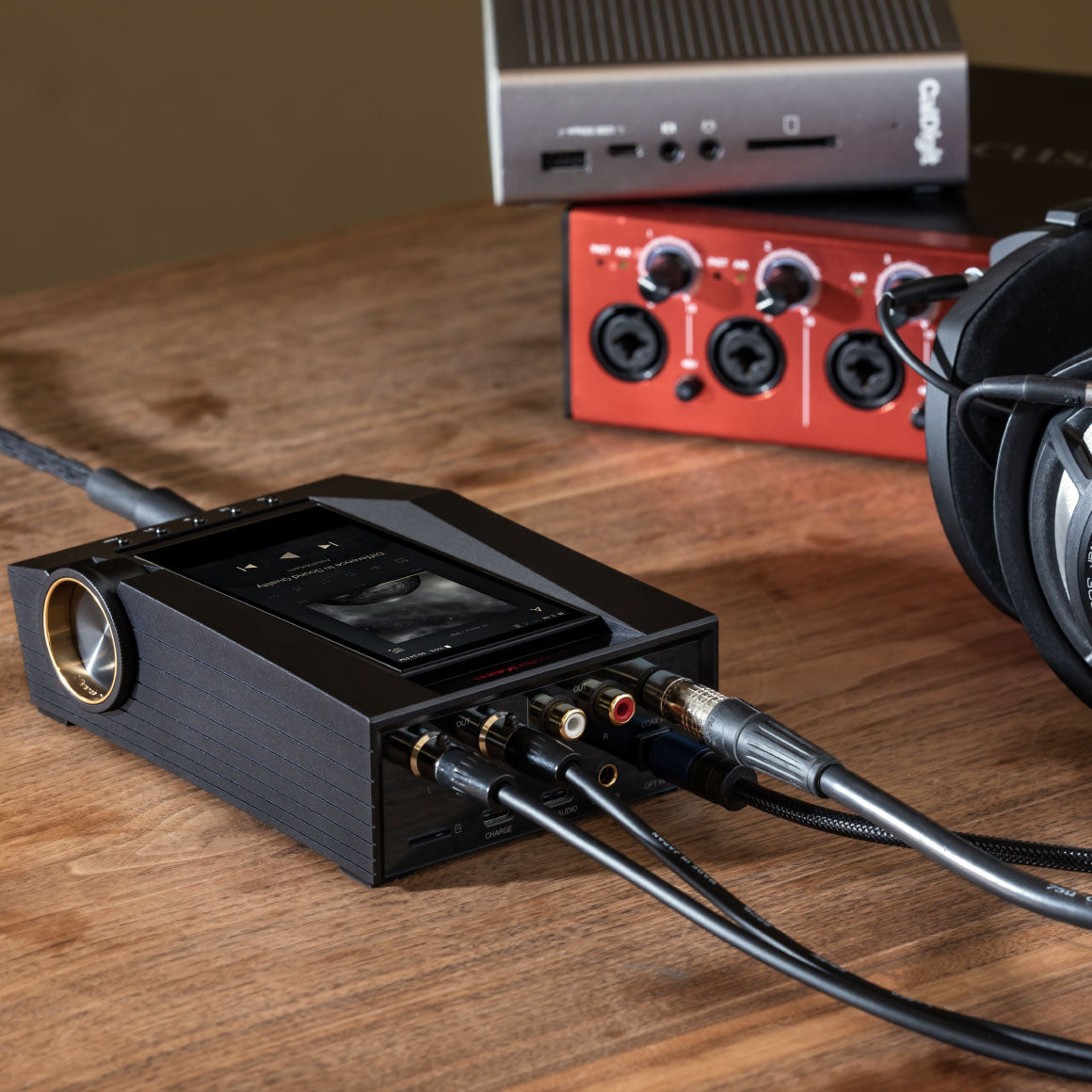  Astell&Kern - ACRO CA1000T、mySite、merchandisen