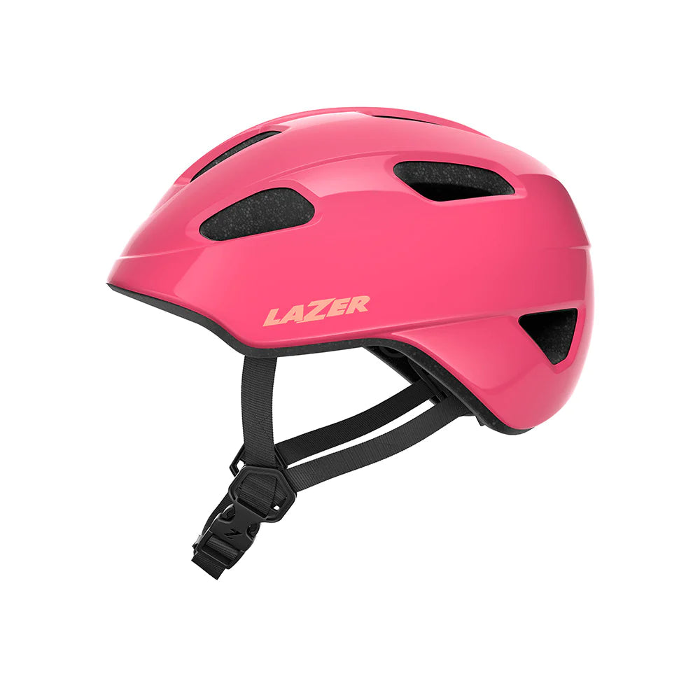  Lazer Nutz KinetiCore Kids' Helmet - Fuchsia、mySite、ghnorth