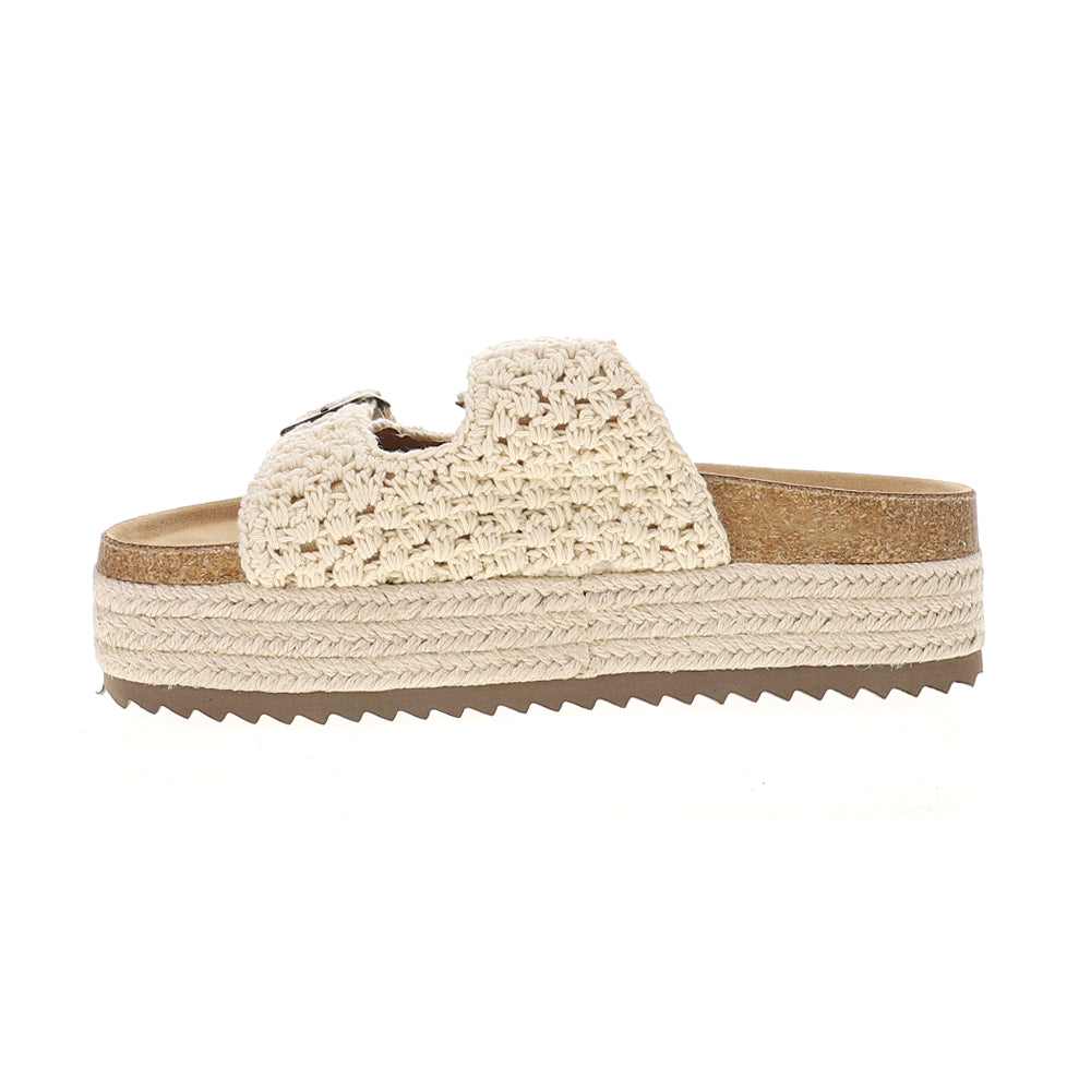 No Filter Espadrille Platform Sandals、mySite、gtrtttuynbv