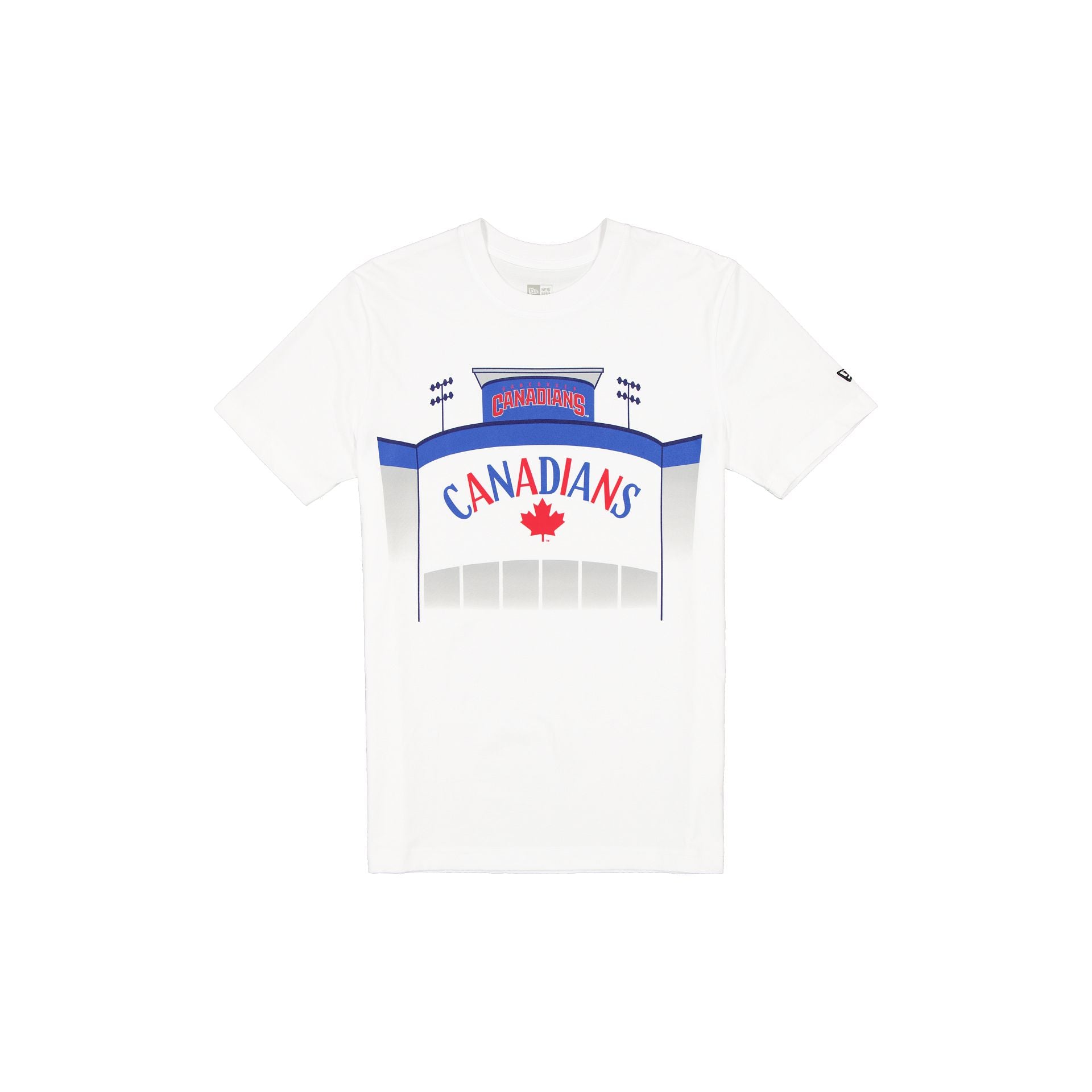 Vancouver Canadians Theme Night White T-Shirt、mySite、shVancouver Canadians Theme Night White T-Shirt、mySite、glenpowelloop_name