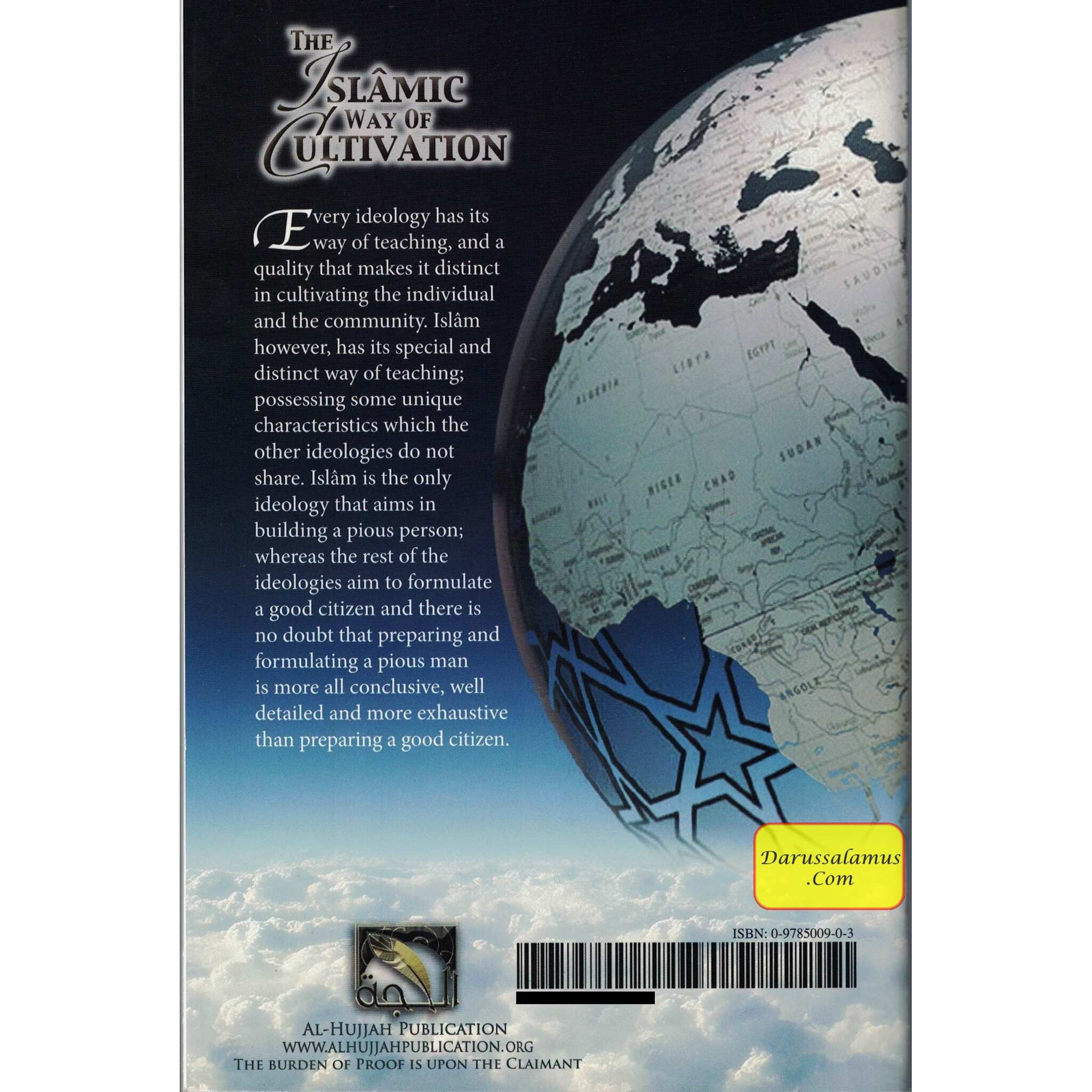 The Islamic Way Of Cultivation By Muhammad Amaana Ibn Ali Al- Jaami、mySite、topwebapps