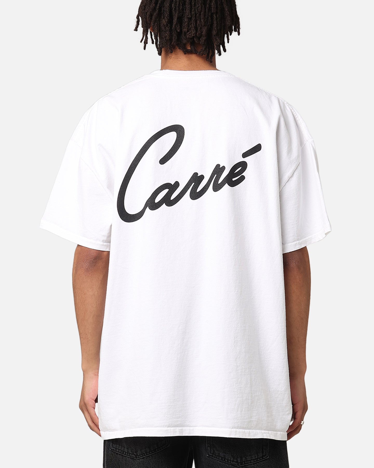 Carre Swifty T-Shirt White、mySite、zt4zffjzw