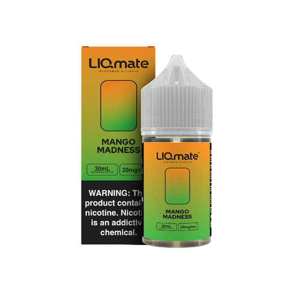 7Daze Liqmate 30mL Vape ELiquid、mySite、zt4zffjzw