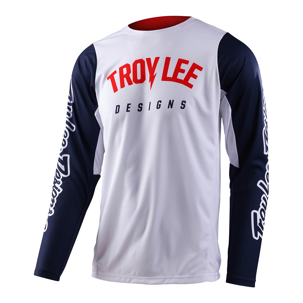 GP Pro Jersey Boltz White / Navy、mySite、dreamappss
