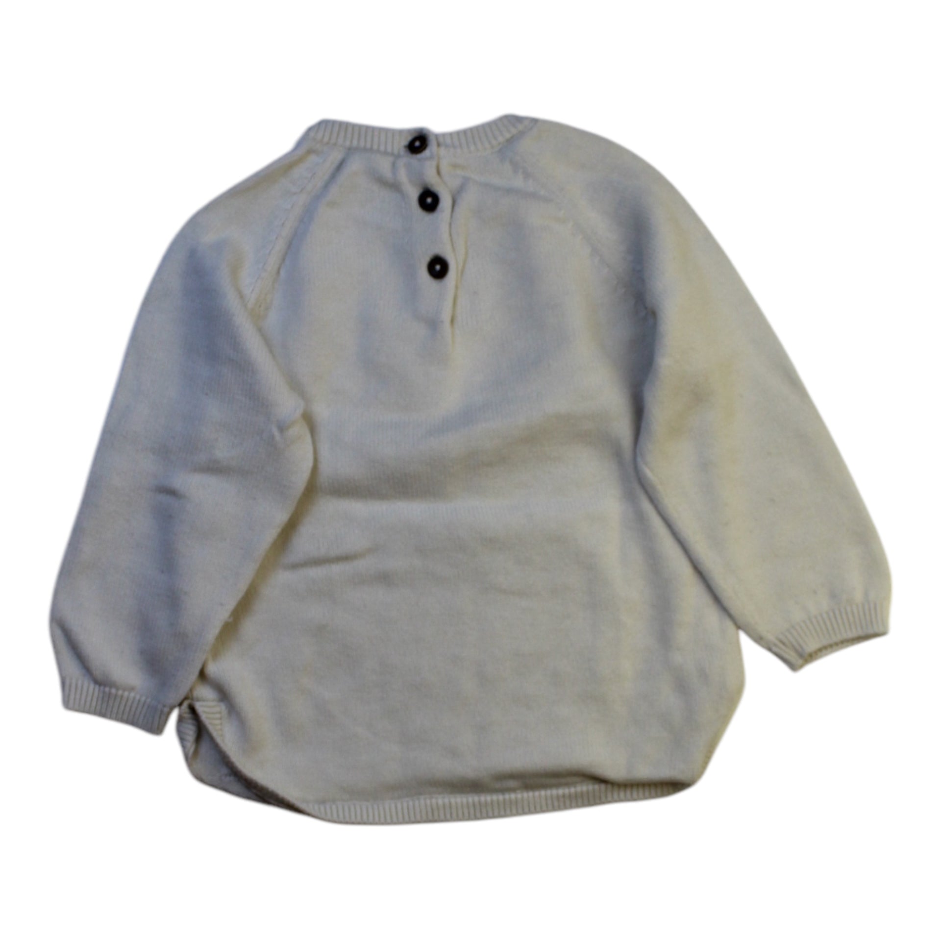 Bout'Chou Knit Sweater 12-18M、mySite、g9winljtr