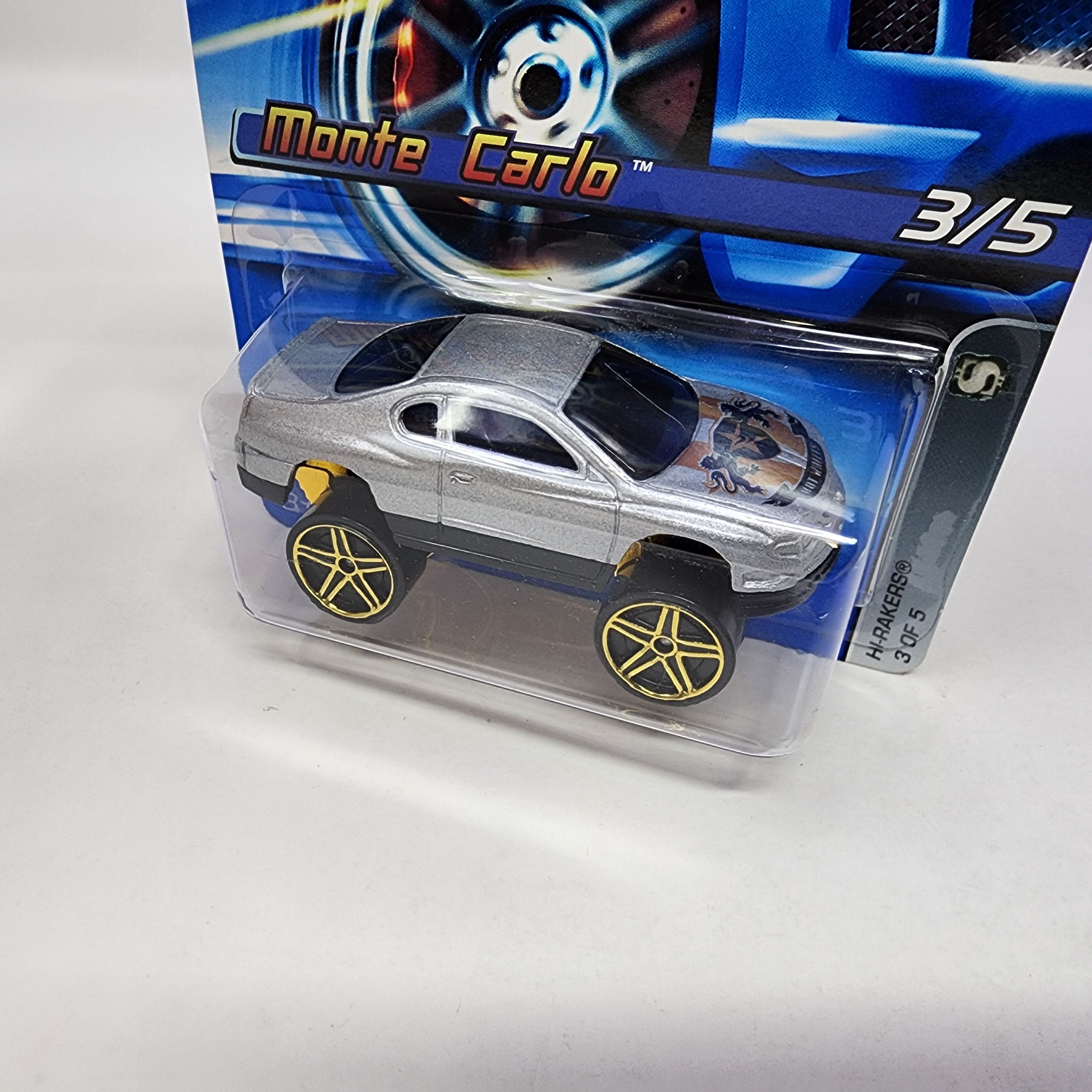 Monte Carlo #103 * Tampo Error * Hot Wheels 2006、mySite、hgirdovlk