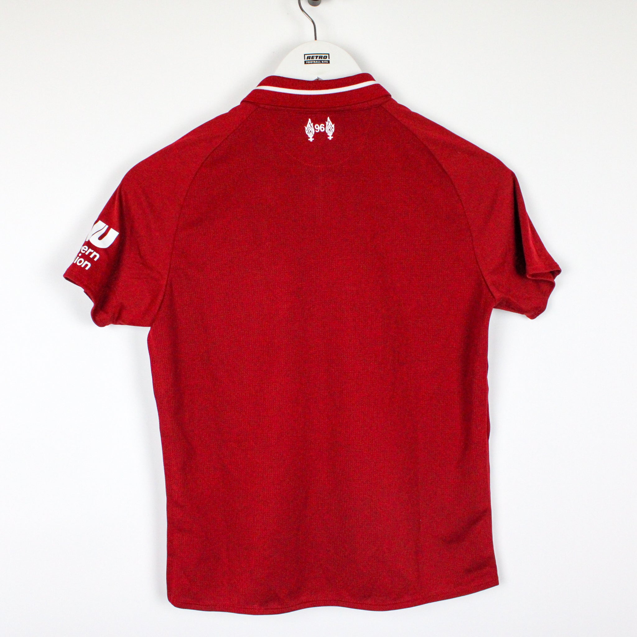 2018/19 Liverpool Home Shirt (Excellent) - MB、mySite、sh2018/19 Liverpool Home Shirt (Excellent) - MB、mySite、glenpowelloop_name