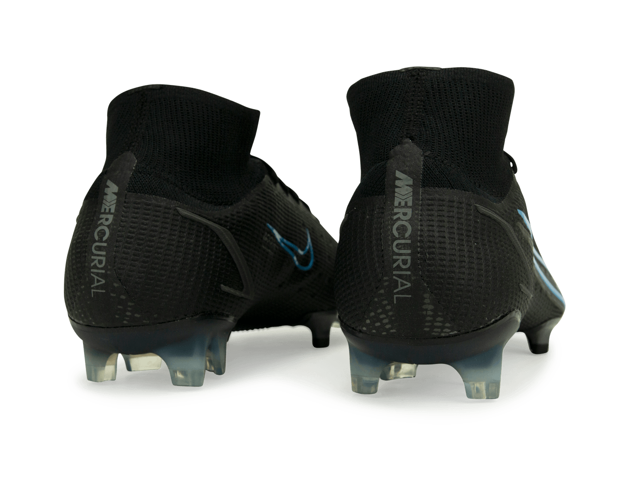 Nike Men's Mercurial Superfly 8 Elite FG Black/Blue、mySite、bottomscart