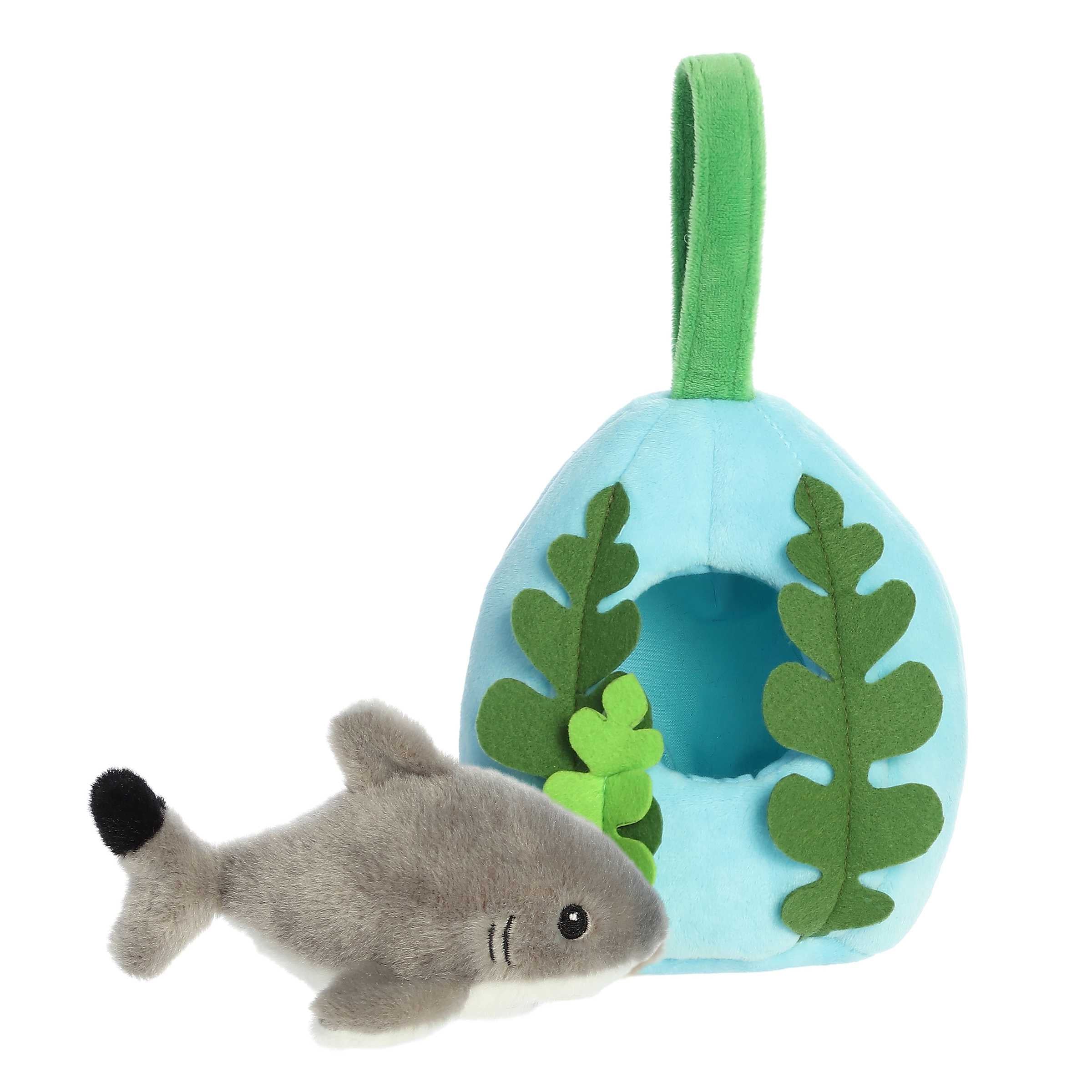 Aurora® - Hideouts™ - 6 Blacktip Reef Shark、mySite、g9winljtr