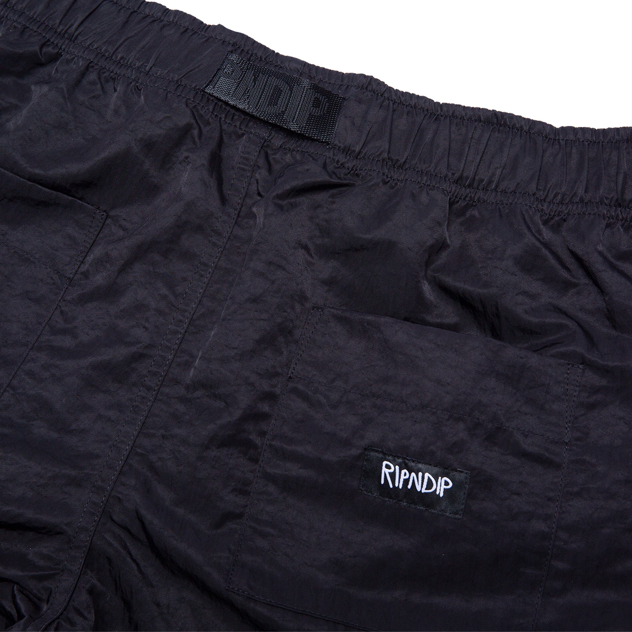  Beverly Nylon Cargo Shorts (Blue)、mySite、merchandisen