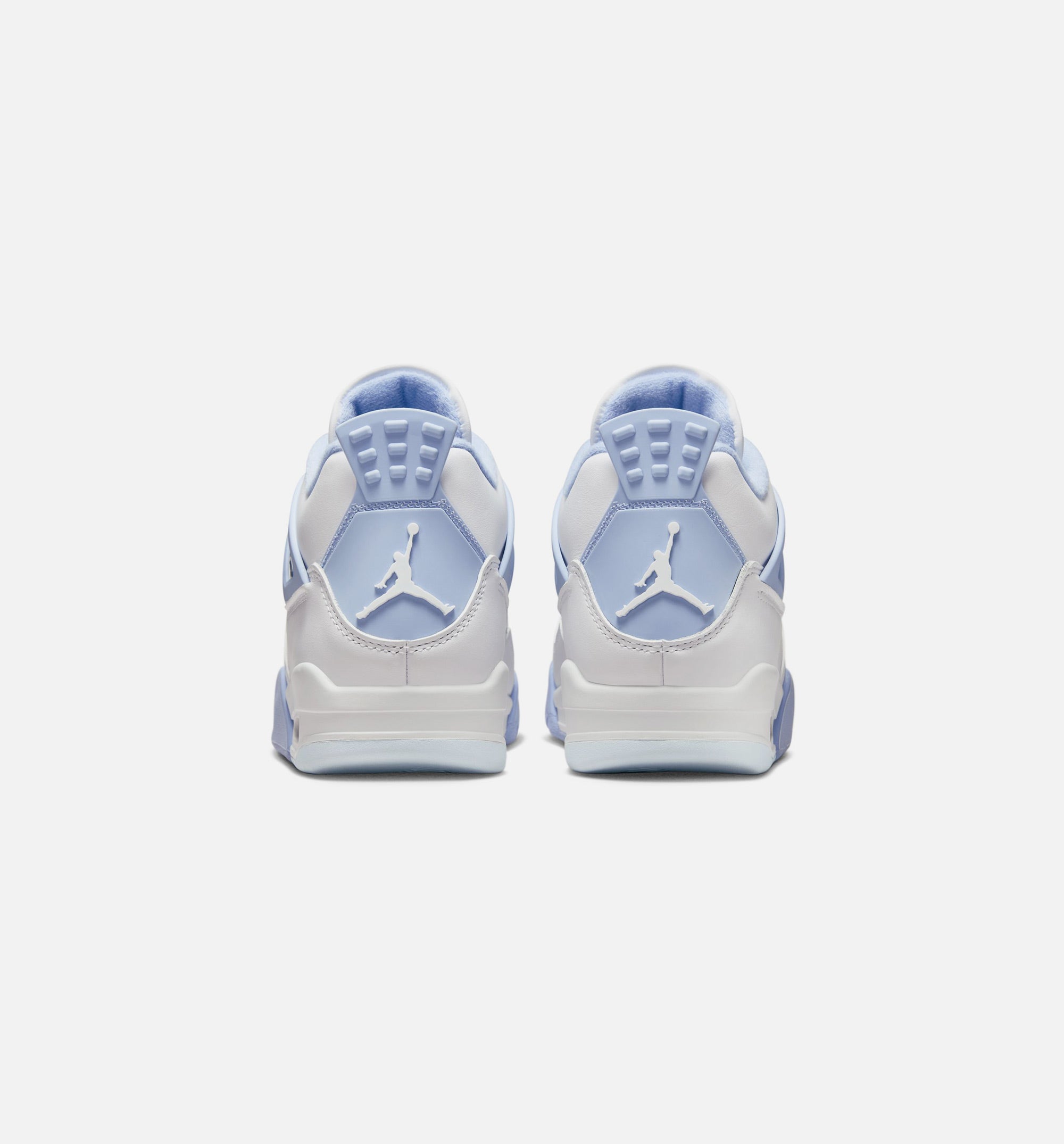 Air Jordan 4 Retro Aluminum Womens Lifestyle Shoe - White/Aluminum/Blue Tint/Oil Green、mySite、dreamappss