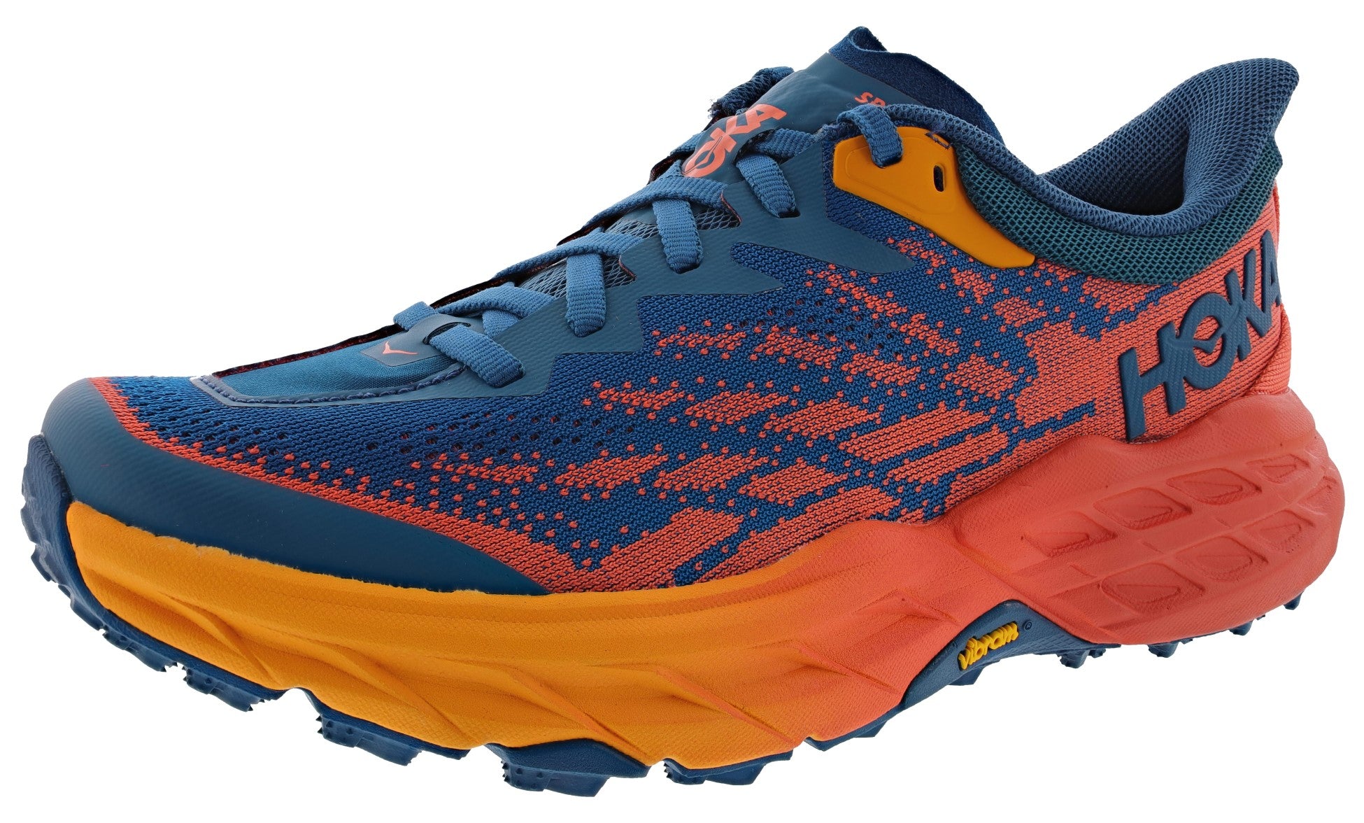 Hoka Women's Speedgoat 5 All Terrain Trail Running Shoes、mySite、dreamappss
