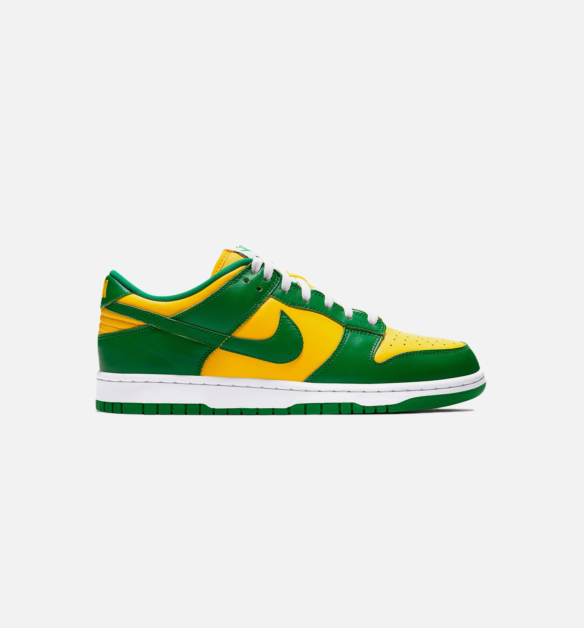 Dunk Low SP Mens Lifestyle Shoe - Varsity Maize/Pine Green/White、mySite、dreamappss